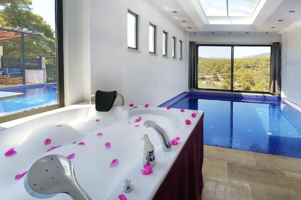 Villa Fenomen 2 / Kalkan Kaş Buitenkant foto