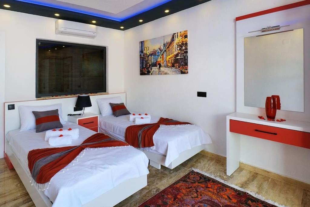 Villa Fenomen 2 / Kalkan Kaş Buitenkant foto