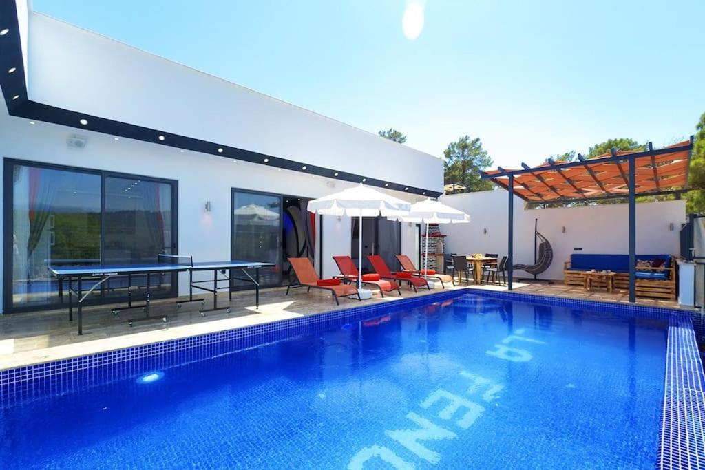 Villa Fenomen 2 / Kalkan Kaş Buitenkant foto
