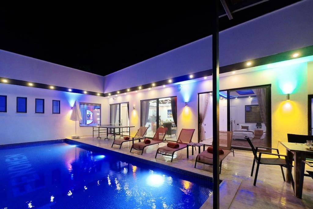 Villa Fenomen 2 / Kalkan Kaş Buitenkant foto